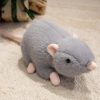 Cheesingtons the Lovable Mouse Plushie Family