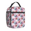 Cute Japanese-themed Kimono Kokeshi Doll Lunch Boxes