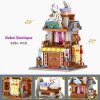 Cute Micro Jiguang Street | LIMITED STOCK Cute Micro Jiguang Street | LIMITED STOCK