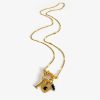 Daphne Layered Personalised Letter Necklace
