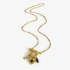 Daphne Layered Personalised Letter Necklace