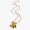 Daphne Layered Personalised Letter Necklace