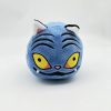 Demon Hunter Blue Tiger & Crow Plushies