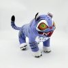 Demon Hunter Blue Tiger & Crow Plushies