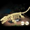 Dinosaur Fossil Skeletons Building Blocks Collection 2 | LIMITED STOCK