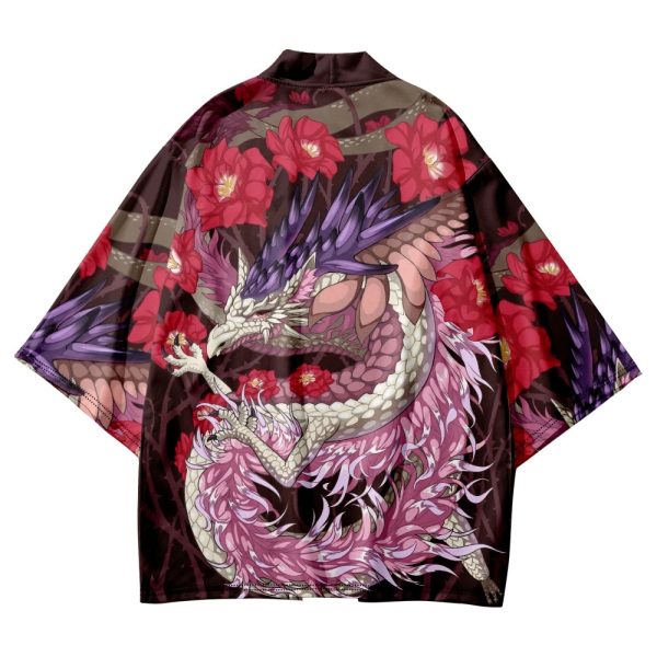 Dragon Unisex Kimono Collection