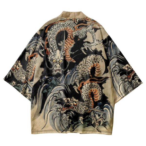 Dragon Unisex Kimono Collection