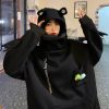 Frog Hood Hoodie *EXCLUSIVE*