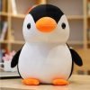 Fisher and Fiona the Penguins