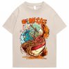 Flaming Hot Wagyu Ramen Unisex Cotton Tee
