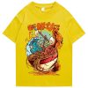 Flaming Hot Wagyu Ramen Unisex Cotton Tee