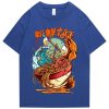 Flaming Hot Wagyu Ramen Unisex Cotton Tee
