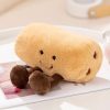 Fluffy Breakfast Bakery Plushie Collection