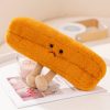 Fluffy Breakfast Bakery Plushie Collection