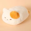 Fluffy Cat Ball Plushies
