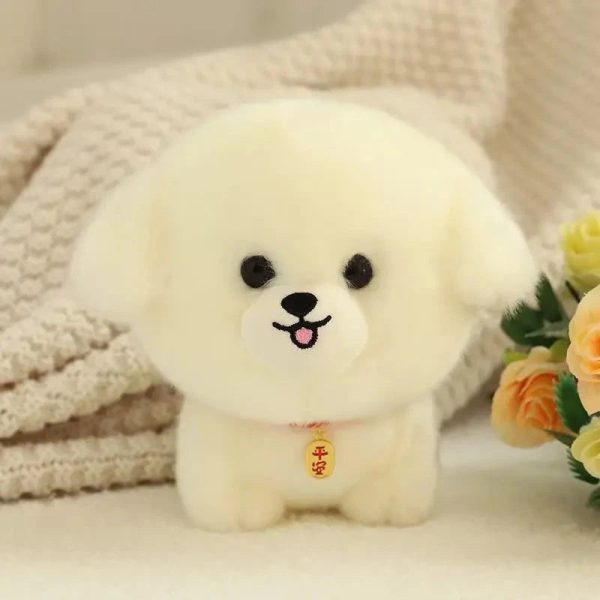 Fluffy Mini Dogs