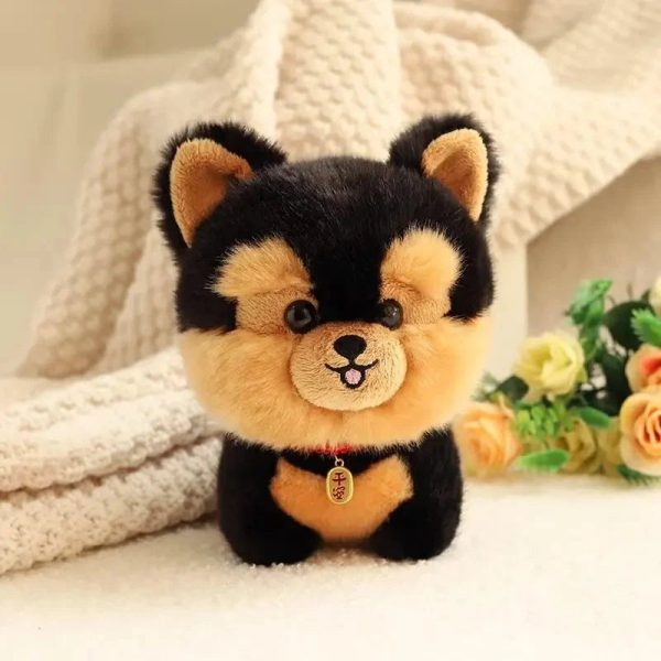 Fluffy Mini Dogs
