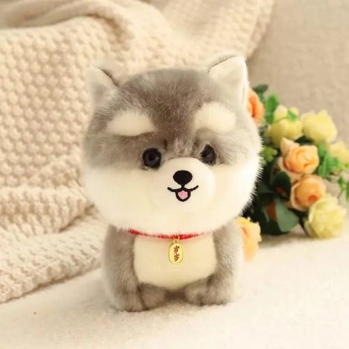 Fluffy Mini Dogs