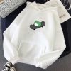 Frog on Skateboard Unisex Hoodies - Limited Stock