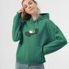 Frog on Skateboard Unisex Hoodies - Limited Stock