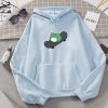 Frog on Skateboard Unisex Hoodies - Limited Stock