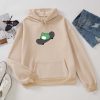 Frog on Skateboard Unisex Hoodies - Limited Stock