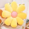 Pastel Daisy Cushion