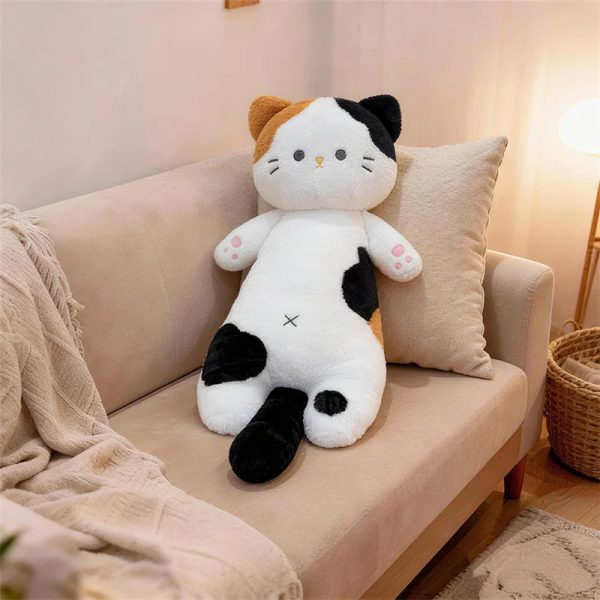 Giant Cat Squad Plushies