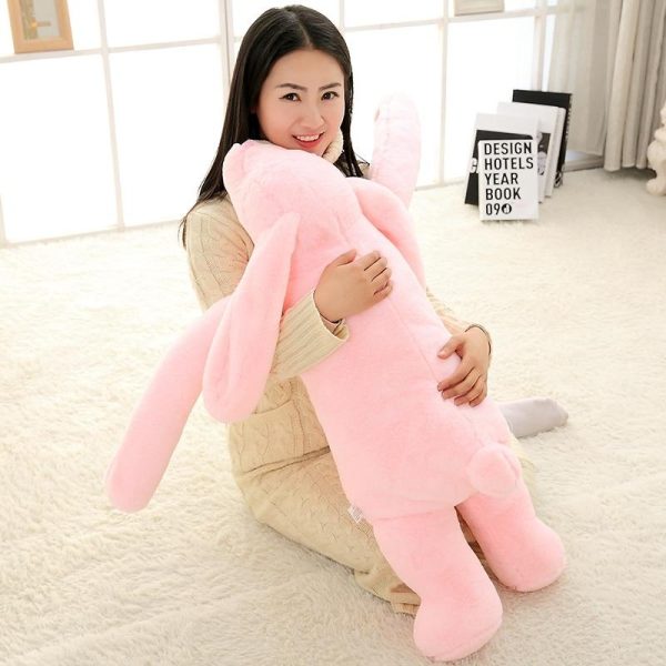 Giant Fluffy Bunny