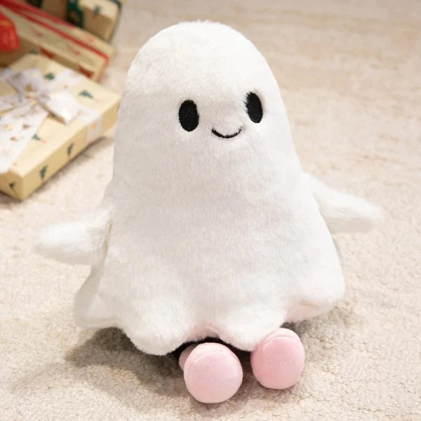 Gigi the Friendly Ghost Plush