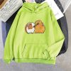 Guinea Pig Sharing is Caring Unisex Hoodie