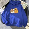 Guinea Pig Sharing is Caring Unisex Hoodie