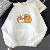 Guinea Pig Sharing is Caring Unisex Hoodie