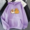 Guinea Pig Sharing is Caring Unisex Hoodie