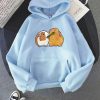 Guinea Pig Sharing is Caring Unisex Hoodie