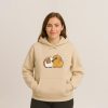Guinea Pig Sharing is Caring Unisex Hoodie
