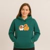 Guinea Pig Sharing is Caring Unisex Hoodie