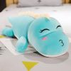 Haku The Dinosaur Plushie