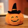 Halloween Pumpkin Black Hat Plushie Collection Halloween Pumpkin Black Hat Plushie Collection
