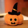 Halloween Pumpkin Black Hat Plushie Collection Halloween Pumpkin Black Hat Plushie Collection