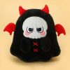Halloween Red Black Devil Plushies