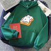 Ham Toastie Luckie the Dog Unisex Hoodie