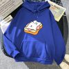 Ham Toastie Luckie the Dog Unisex Hoodie