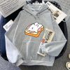 Ham Toastie Luckie the Dog Unisex Hoodie