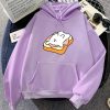 Ham Toastie Luckie the Dog Unisex Hoodie