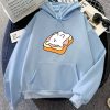 Ham Toastie Luckie the Dog Unisex Hoodie