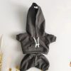 Handmade Cozy Hoodie Joggers Labubu Outfit