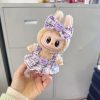 Handmade Labubu Heart Dress Outfit with Accessories