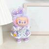 Handmade Lavender Dream Butterfly Labubu Outfit