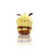 Happy Bee Plush Airpods Case